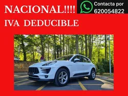 Blanco Usado 2018 Porsche Macan SUV | 35.990 € (Buen precio)
