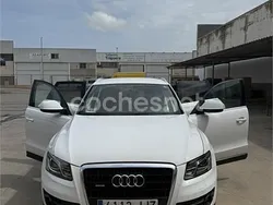 Blanco Usado 2009 Audi Q5 SUV | 10.500 € (Buen precio)