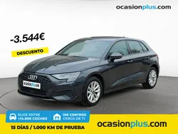 Gris Usado 2023 Audi A3 Advanced Plus | 25.690 € (Precio justo)