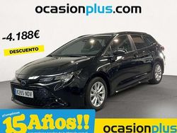 Negro Nuevo 2025 Toyota Corolla Active Familiar | 24.712 € (Precio justo)