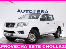 Blanco Usado 2018 Nissan Navara Visia Recogida | 21.950 € (Buen precio)