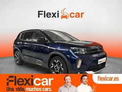 Azul Usado 2023 Citroën C5 Aircross SUV | 19.490 € (Buen precio)
