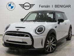 Blanco Usado 2023 Mini Cooper SE Utilitario | 24.900 € (Precio justo)