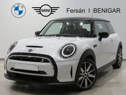 Blanco Usado 2023 Mini Cooper SE Utilitario | 25.900 € (Precio justo)