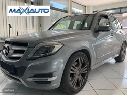 Gris Usado 2014 Mercedes GLK220 SUV | 22.900 € (Un poco caro)