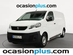 Blanco Usado 2021 Peugeot Expert S Van | 14.537 € (Precio justo)
