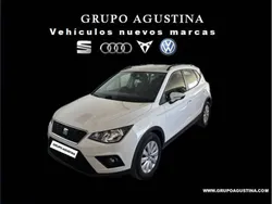 Blanco Usado 2019 Seat Arona Ecomotive SUV | 10.500 € (Precio justo)