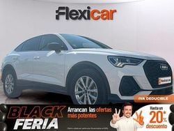 Blanco Usado 2021 Audi Q3 SUV | 31.490 € (Precio justo)