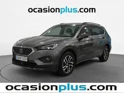 Gris Usado 2019 Seat Tarraco Style SUV | 18.910 € (Precio justo)