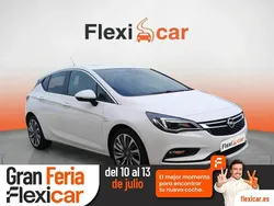 Blanco Usado 2017 Opel Astra Excellence Berlina | 14.390 € (Precio justo)