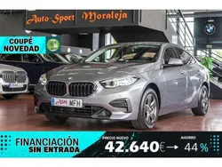 Gris Usado 2023 BMW 216 Sport Line Coupe | 21.900 € (Super precio)