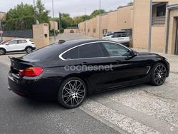 Negro Usado 2014 BMW 430 Gran Coupé Coupe | 26.000 € (Caro)