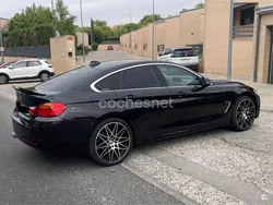 Negro Usado 2014 BMW 430 Gran Coupé Coupe | 26.000 € (Caro)