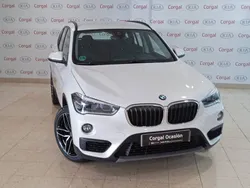 Blanco Usado 2018 BMW X1 Performance SUV | 30.850 €