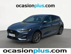 Azul Usado 2023 Ford Focus ST-Line Utilitario | 16.455 € (Precio justo)