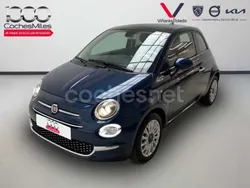 Azul Usado 2023 Fiat 500 Dolcevita Utilitario | 11.800 € (Precio justo)