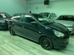 Negro Usado 2015 Mitsubishi Space Star Utilitario | 5700 €