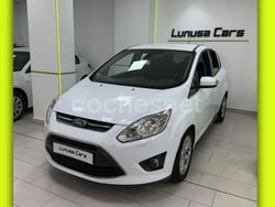 Gris / plata Usado 2012 Ford C-MAX Trend Monovolumen | 6990 € (Precio justo)
