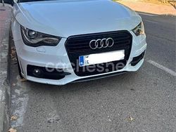 Blanco Usado 2013 Audi A1 Ambition Utilitario | 8700 € (Precio justo)