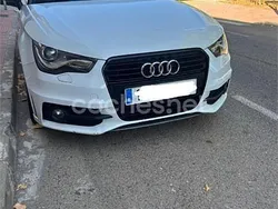Blanco Usado 2013 Audi A1 Ambition Utilitario | 9300 € (Precio justo)