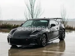 Negro Usado 2024 Toyota GR86 Coupe | 40.000 €
