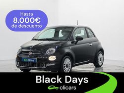 Blanco Usado 2022 Fiat 500 Dolcevita Utilitario | 9990 € (Buen precio)