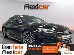 Negro Usado 2018 Audi A5 S-Line Coupe | 35.490 € (Caro)