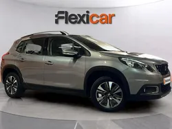 Gris Usado 2018 Peugeot 2008 Allure SUV | 9990 € (Buen precio)