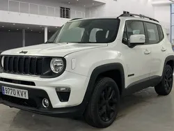 Blanco Usado 2019 Jeep Renegade Night Eagle SUV | 14.900 € (Buen precio)