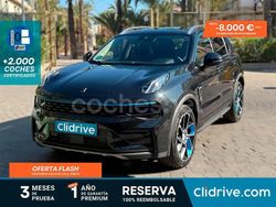 Negro Usado 2022 Lynk & Co 01 SUV | 22.490 € (Precio justo)