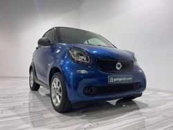 Azul Usado 2018 Smart ForTwo Coupé Coupe | 10.900 € (Precio justo)