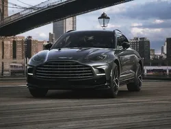 Xenon grey Nuevo 2025 Aston Martin DBX SUV | 338.100 €