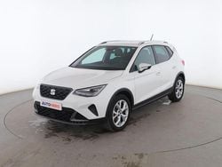 Blanco Usado 2023 Seat Arona FR SUV | 23.099 € (Precio justo)