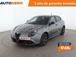 Gris Usado 2020 Alfa Romeo Giulietta Utilitario | 13.799 € (Un poco caro)