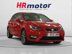 Rojo Usado 2016 Seat Ibiza Crono | 11.990 € (Precio justo)