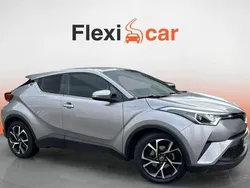 Gris Usado 2018 Toyota C-HR Active SUV | 16.490 € (Buen precio)