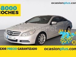 Gris / plata Usado 2012 Mercedes C220 Coupe | 12.500 € (Precio justo)