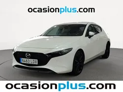 Blanco Usado 2020 Mazda 3 SUV | 15.728 € (Precio justo)