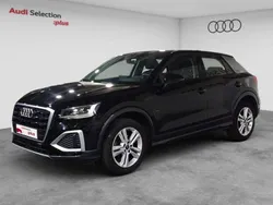 Negro Usado 2021 Audi Q2 Advanced Plus SUV | 24.300 € (Precio justo)