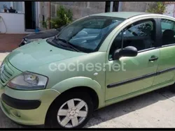 Verde Usado 2003 Citroën C3 Utilitario | 2800 € (Caro)