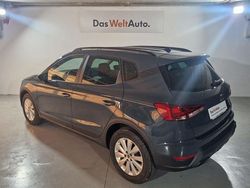 Azul Nuevo 2025 Seat Arona Style SUV | 18.750 € (Precio justo)