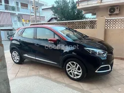 Negro Usado 2015 Renault Captur Zen SUV | 7850 € (Precio justo)