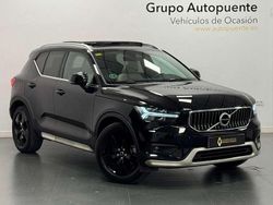 Negro Usado 2019 Volvo XC40 Inscription SUV | 26.990 € (Un poco caro)