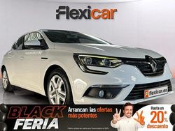 Blanco Usado 2017 Renault Mégane IV Business Berlina | 14.290 € (Caro)