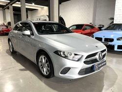 Gris Usado 2019 Mercedes A200 Utilitario | 26.490 € (Precio justo)