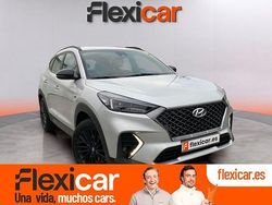 Gris / plata Usado 2020 Hyundai Tucson N Line SUV | 19.490 € (Un poco caro)