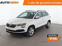Blanco Usado 2019 Skoda Karoq Ambition SUV | 16.699 € (Precio justo)