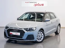 Gris Nuevo 2024 Audi A1 Sportback Advanced Plus Utilitario | 24.900 € (Precio justo)