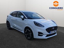 Blanco Usado 2025 Ford Puma ST-Line X SUV | 27.150 € (Caro)