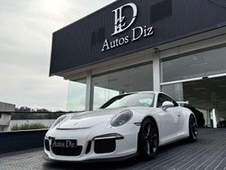 Blanco Usado 2014 Porsche 911 GT3 Coupe | 124.000 € (Precio justo)